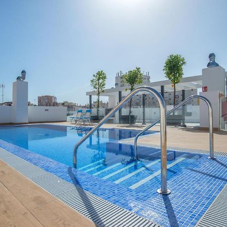 CASA BELLA Málaga City Apartment Kültér fotó