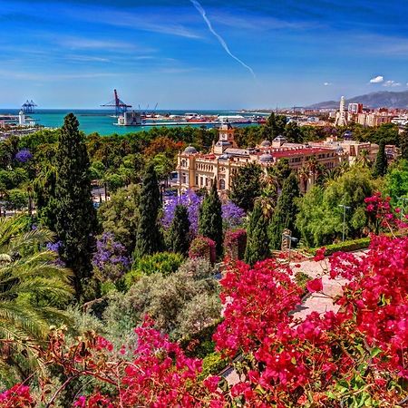 CASA BELLA Málaga City Apartment Kültér fotó
