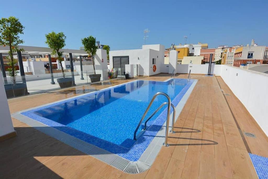 CASA BELLA Málaga City Apartment Kültér fotó