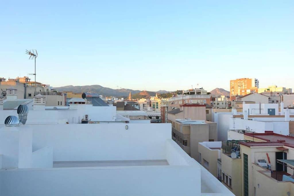 CASA BELLA Málaga City Apartment Kültér fotó