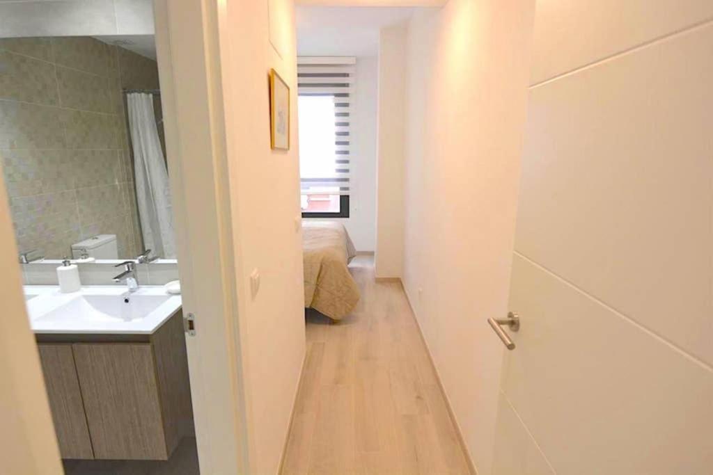 CASA BELLA Málaga City Apartment Kültér fotó