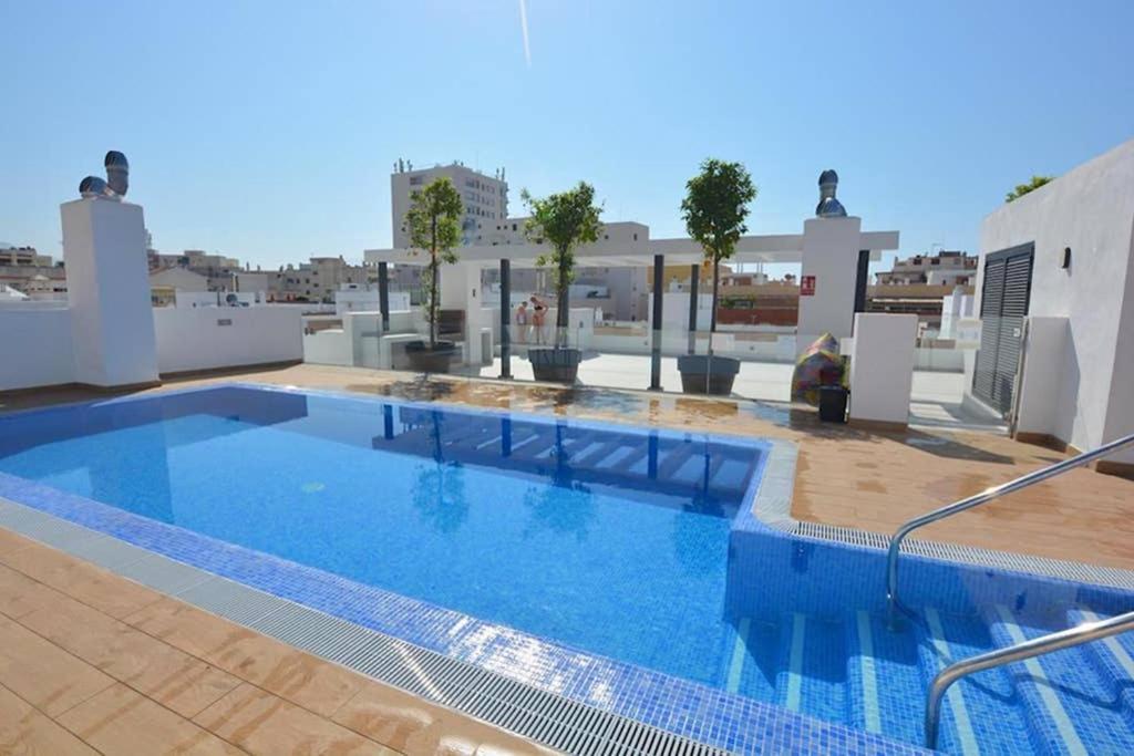 CASA BELLA Málaga City Apartment Kültér fotó