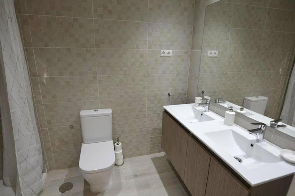 CASA BELLA Málaga City Apartment Kültér fotó