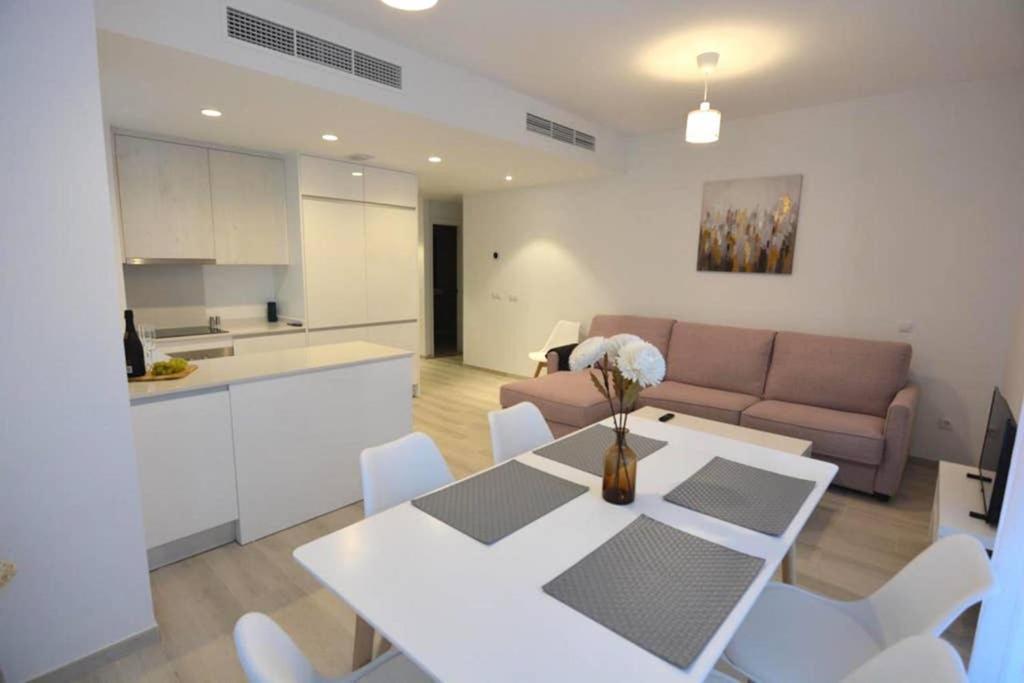 CASA BELLA Málaga City Apartment Kültér fotó