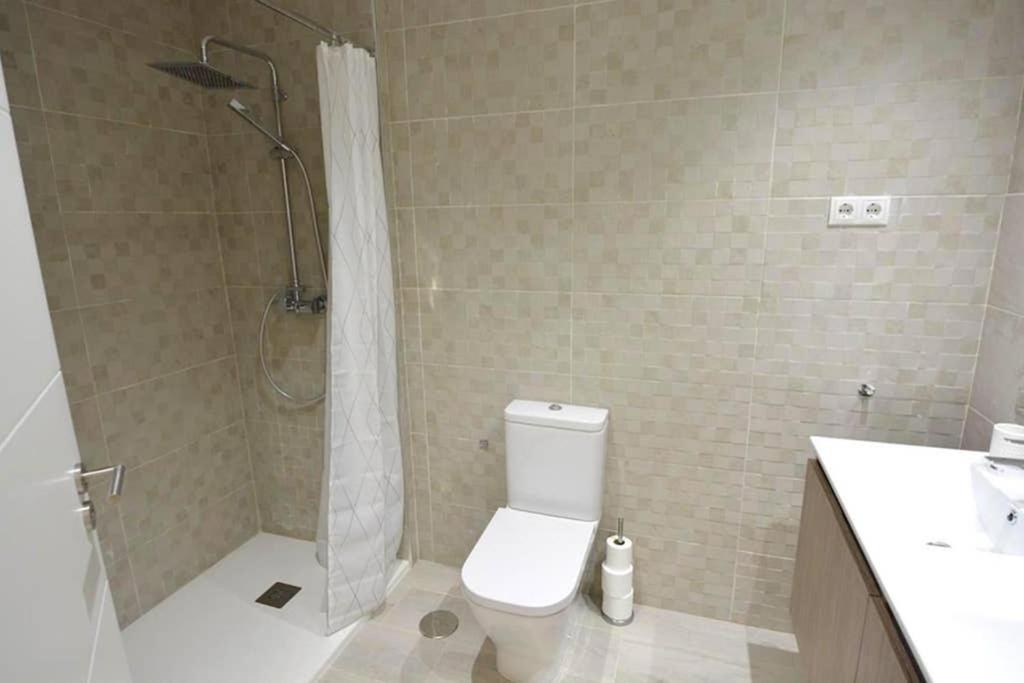 CASA BELLA Málaga City Apartment Kültér fotó
