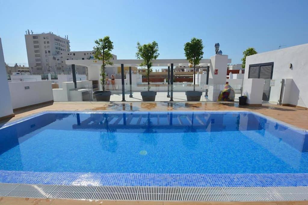 CASA BELLA Málaga City Apartment Kültér fotó
