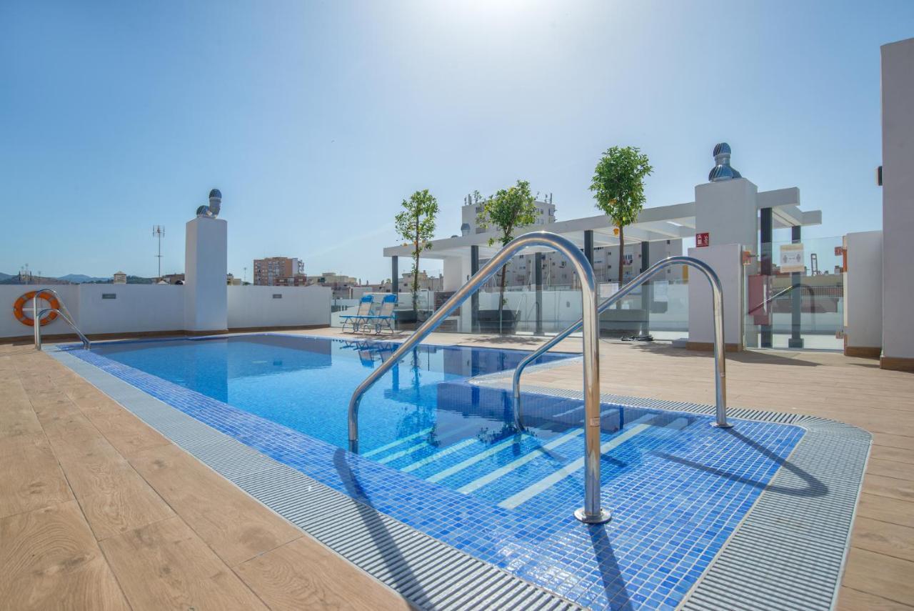 CASA BELLA Málaga City Apartment Kültér fotó