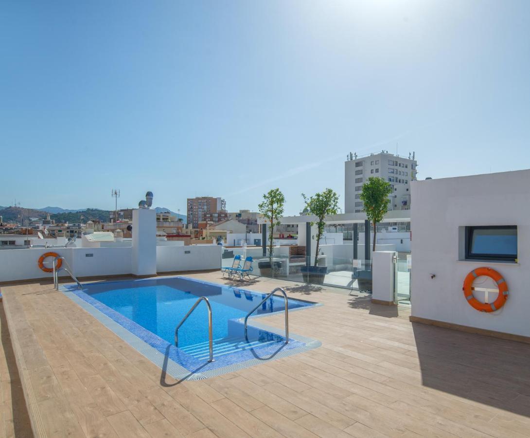 CASA BELLA Málaga City Apartment Kültér fotó