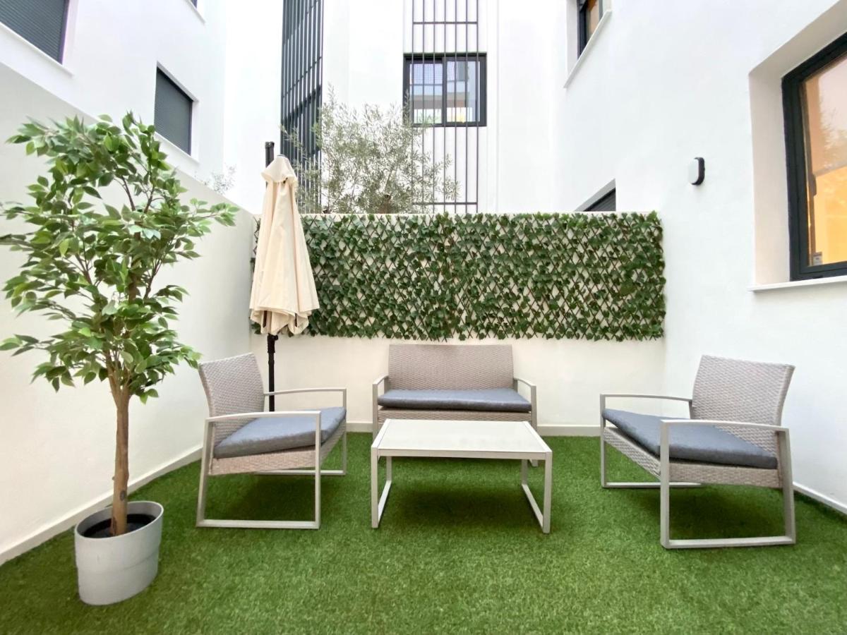CASA BELLA Málaga City Apartment Kültér fotó