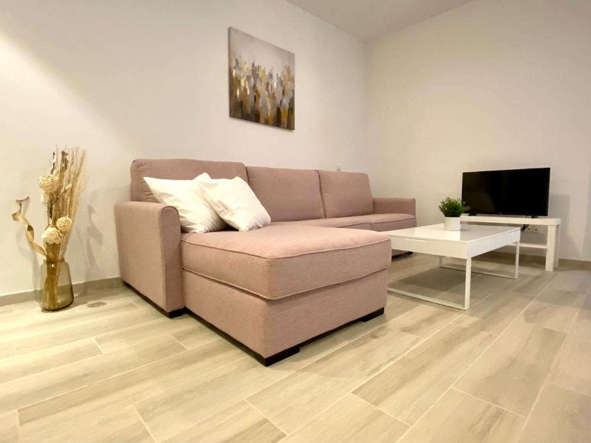 CASA BELLA Málaga City Apartment Kültér fotó