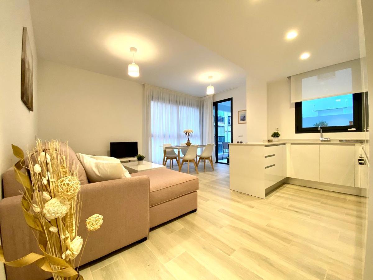 CASA BELLA Málaga City Apartment Kültér fotó