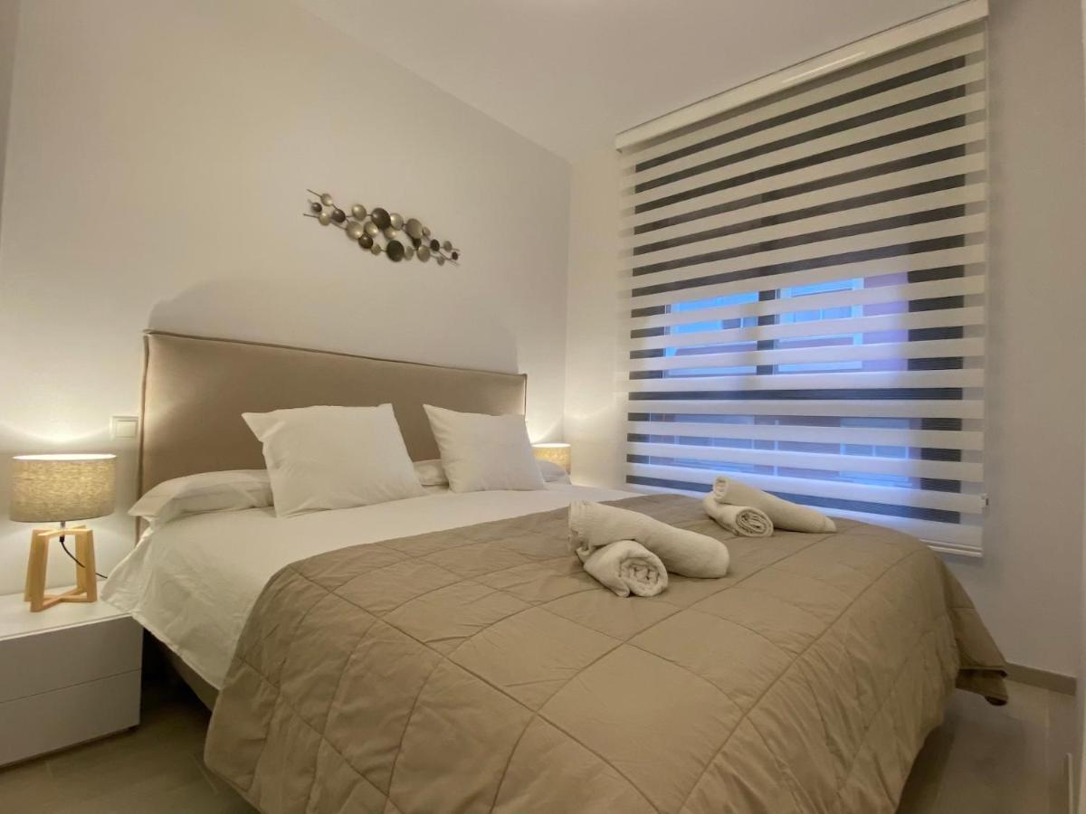 CASA BELLA Málaga City Apartment Kültér fotó