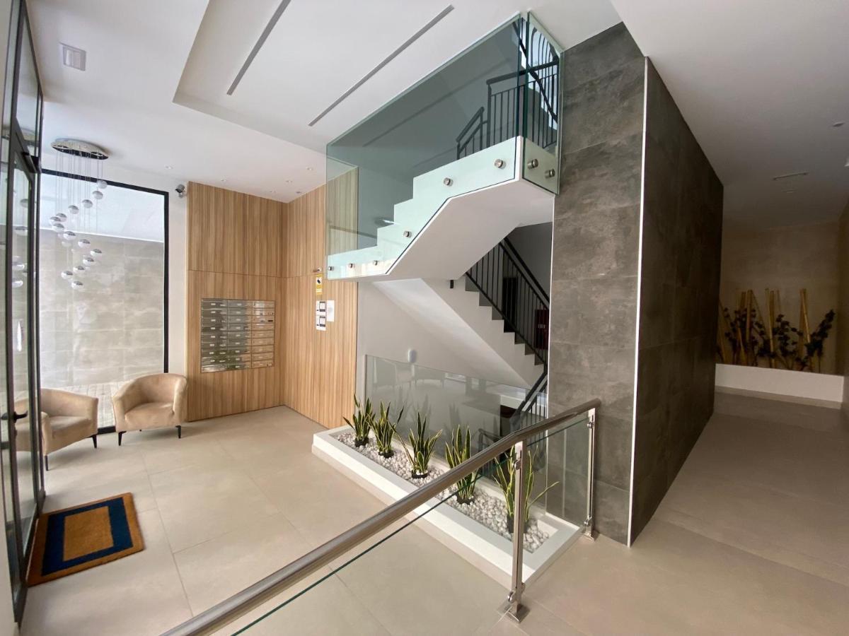 CASA BELLA Málaga City Apartment Kültér fotó