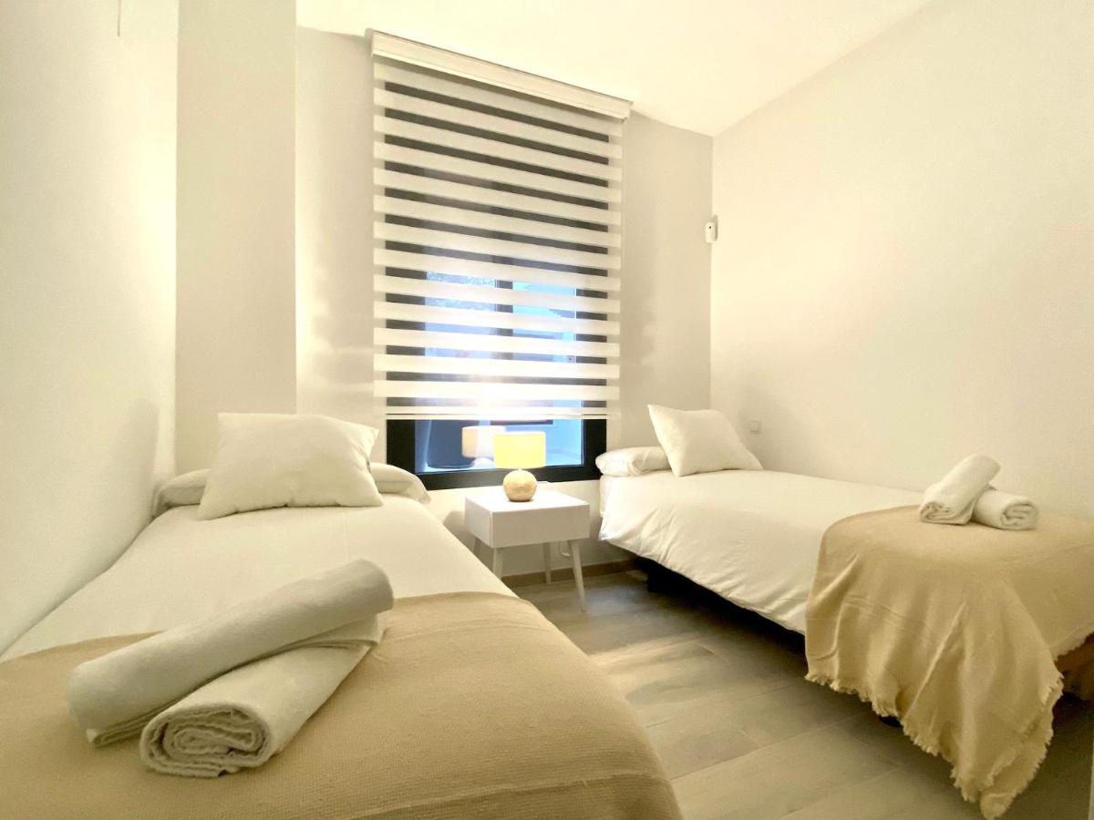 CASA BELLA Málaga City Apartment Kültér fotó